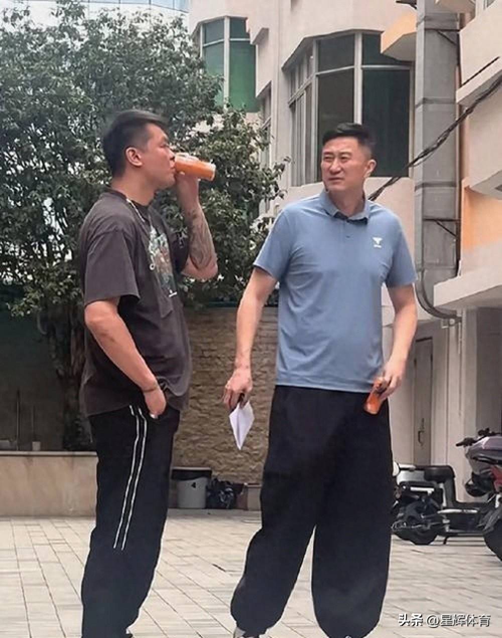 广东队重大信息！“风雨组合”同时被下课 周鹏回归 徐杰或被交易