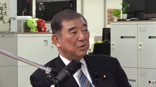 关于中日关系，石破茂又说了很多日本人不爱听的大实话