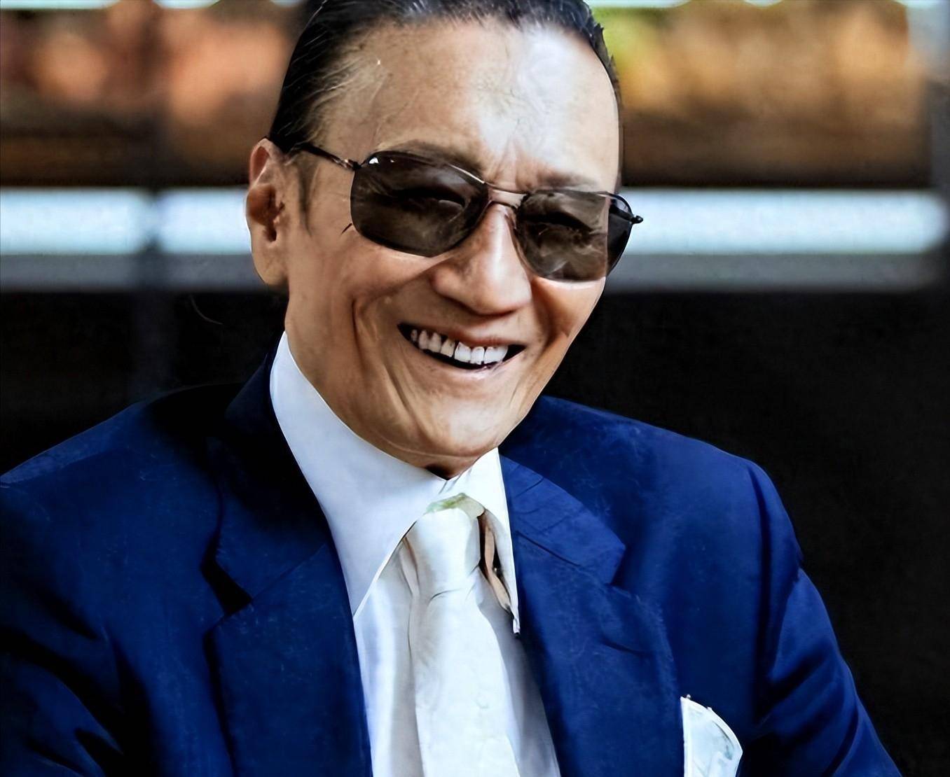 谢贤被曝因肺炎离世