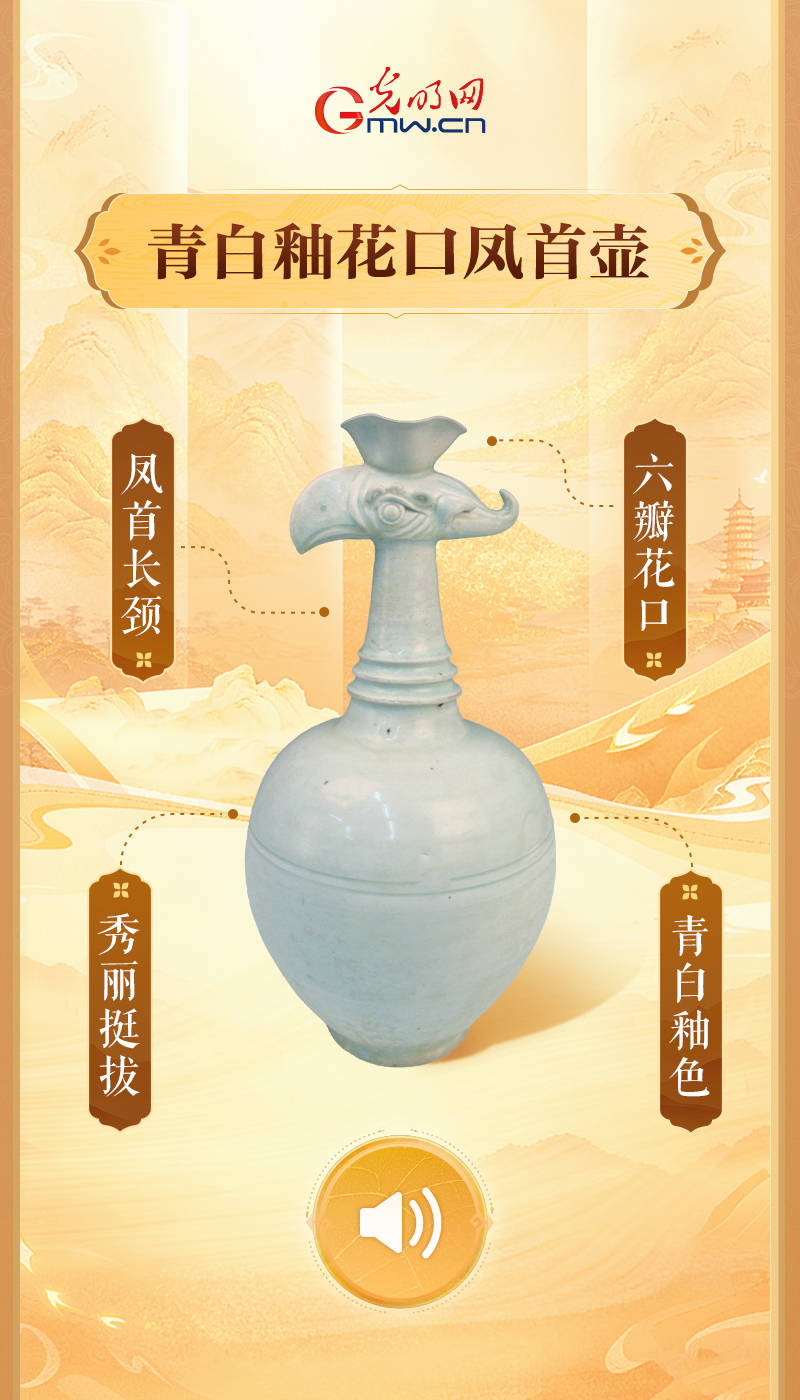 “文物会说话”有声海报｜“china”何以“China”？瓷器亦是中国！