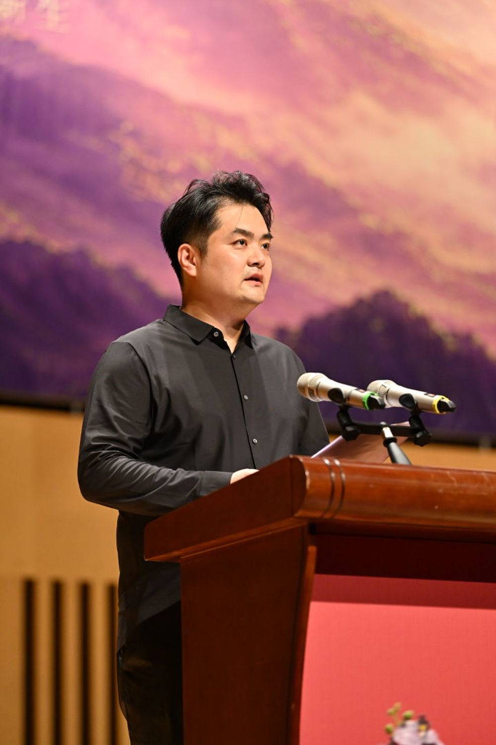 2026博斯弦乐艺术节在山东省会大剧院开幕