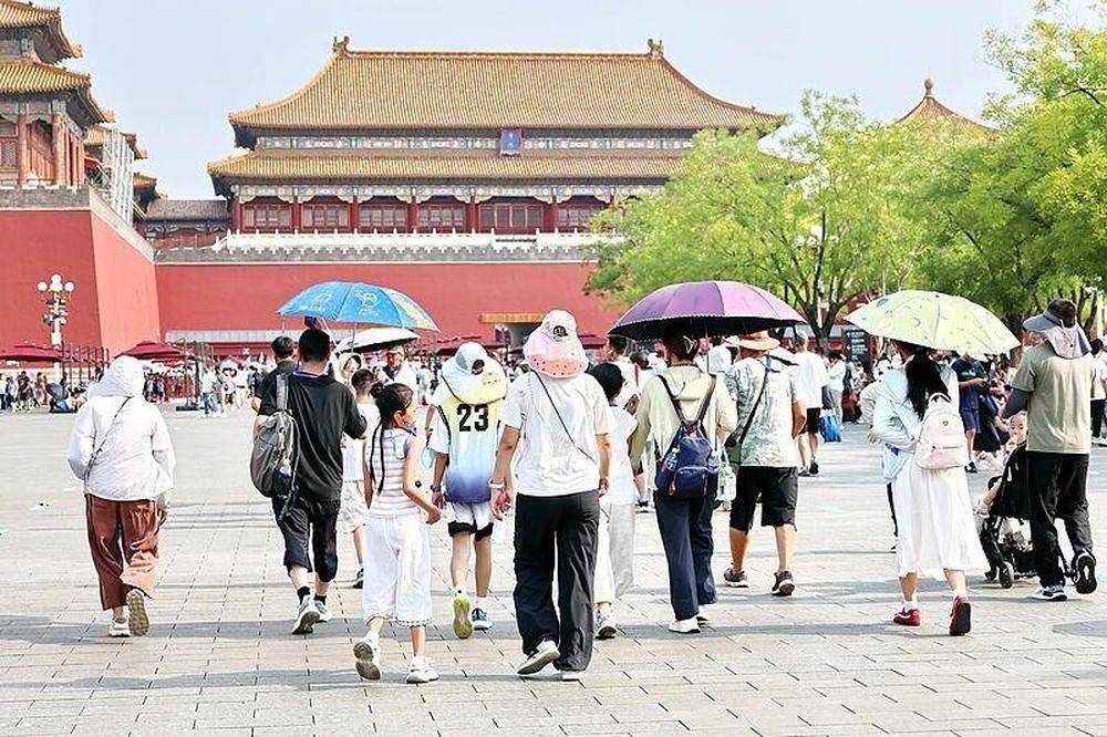 “今天总得有40℃了吧？”气象部门为啥还不预警？