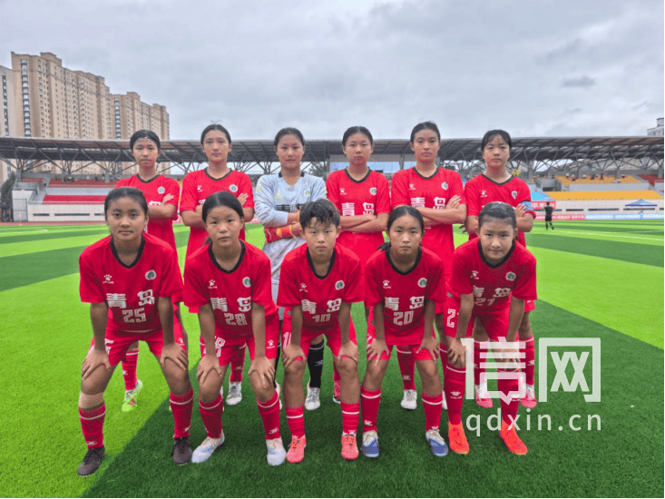 六战全胜登顶省运赛场 青岛女足乙组斩获省运会冠军