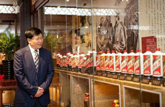 白酒价值分布为什么值得看？