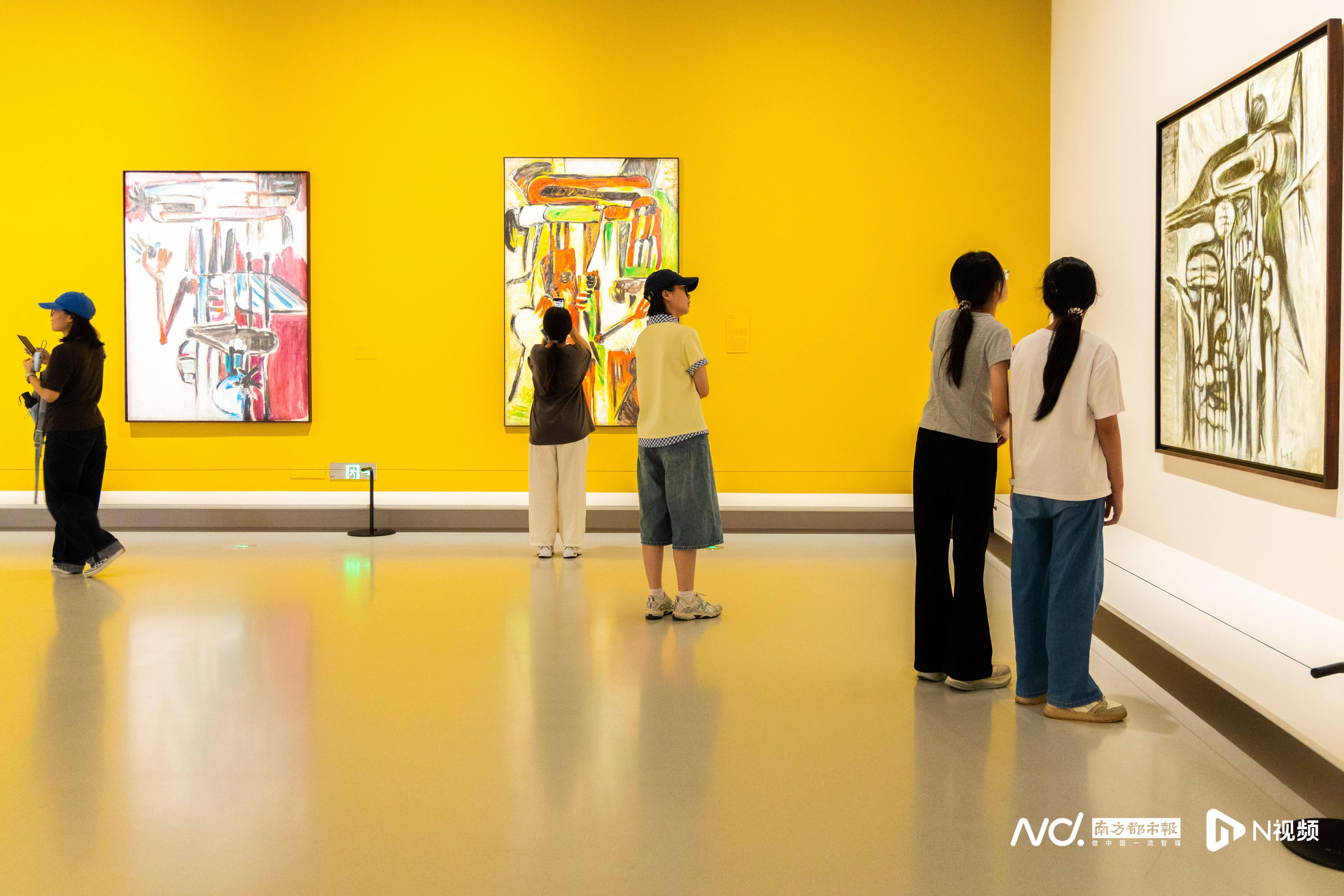 拉美现代艺术大师维加斯回顾展：在传统与革新间探寻文化根脉