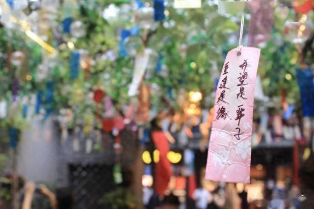 明日七月初七