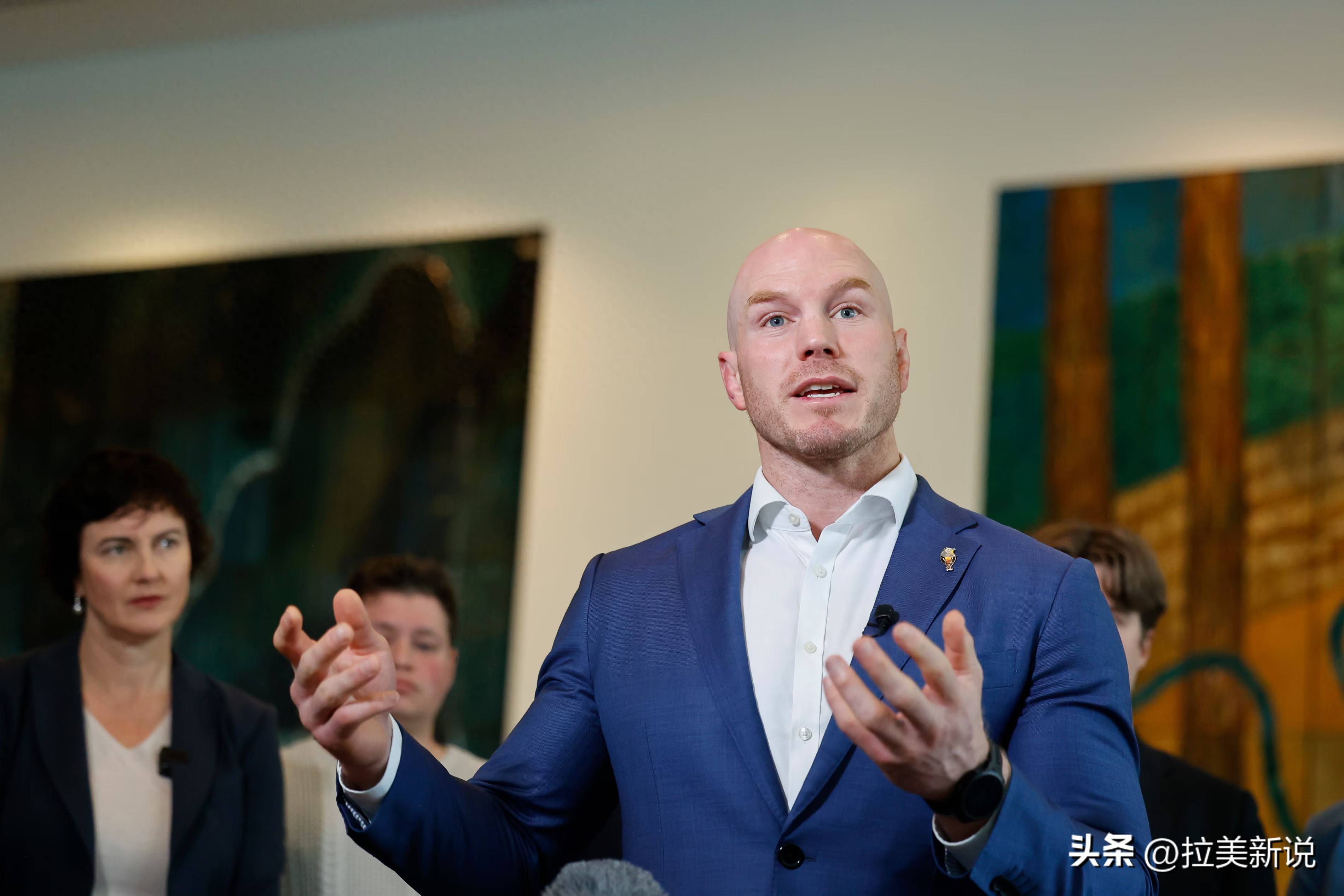 儿子赌博自杀，家人泣血控诉，澳大利亚两大党却为博彩业护航？