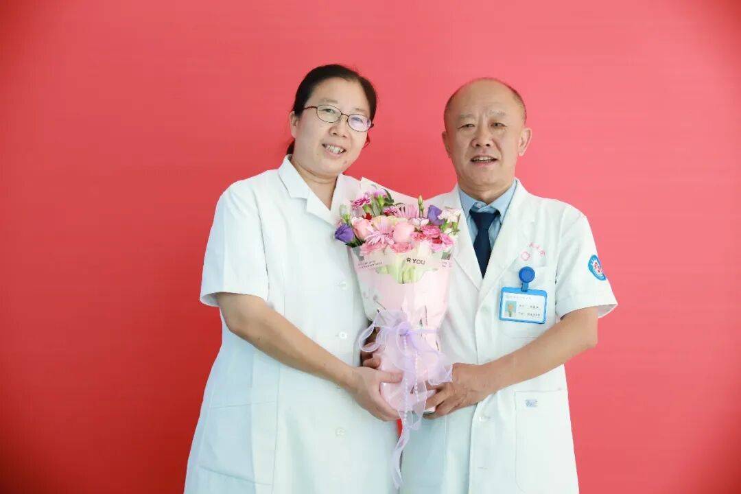 【迁医动态】当医师节邂逅浪漫七夕_丈夫_妻子_医生