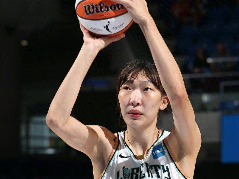 WNBA历史第2人！韩旭12+7难阻自由人惜败 单季替补30三分+20帽
