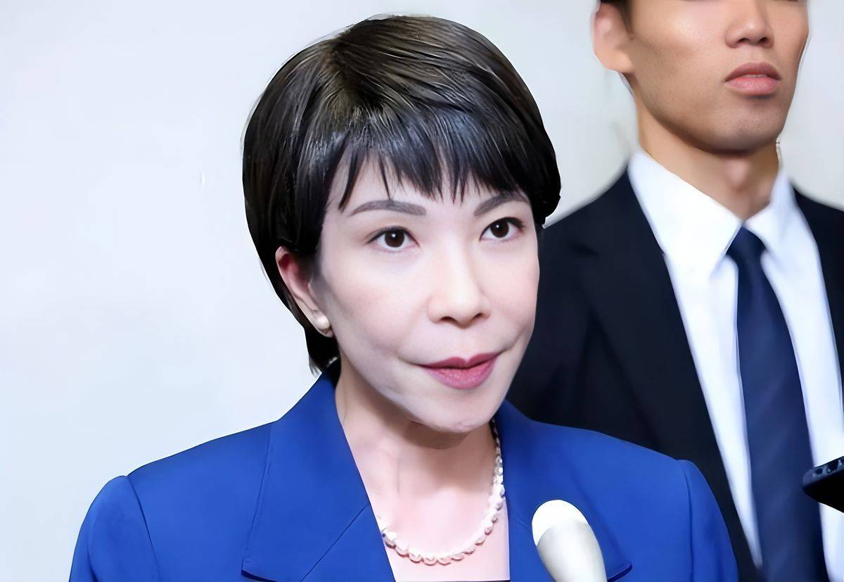 高市早苗就诊6个半小时