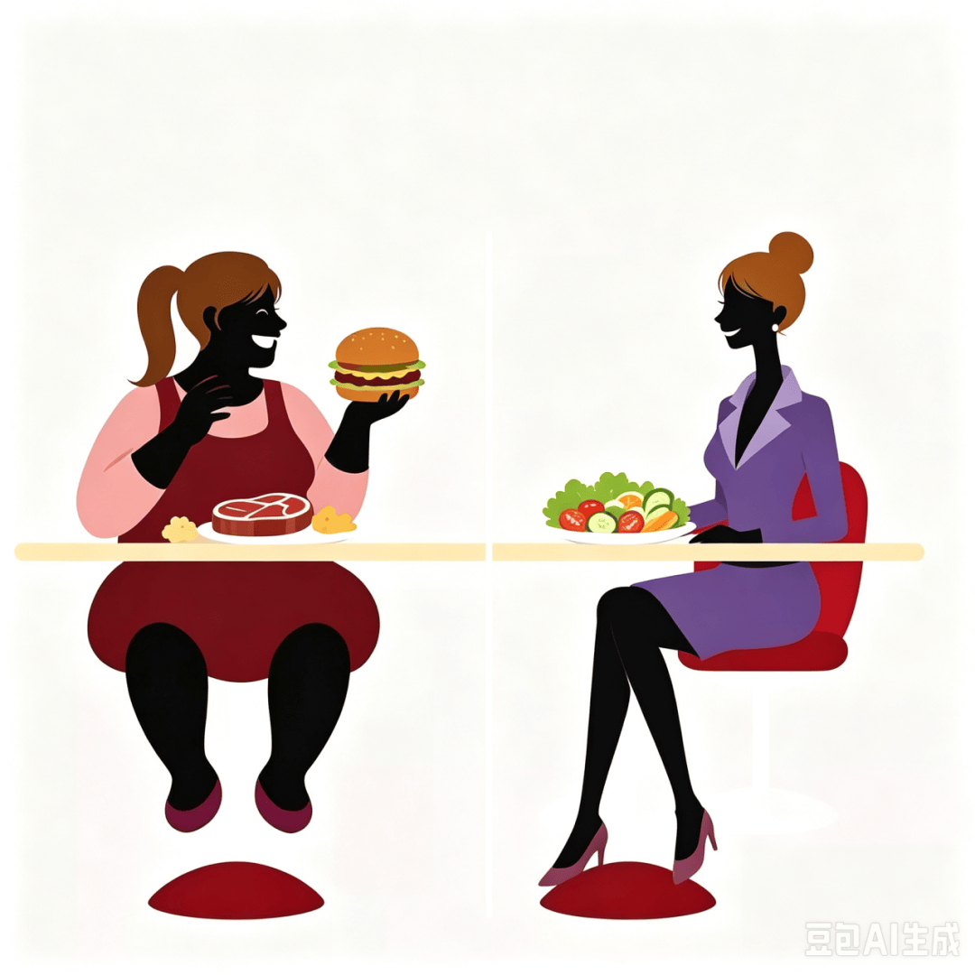 你以为在减肥，其实很伤身！这种“无效减肥”行为，比发胖还可怕