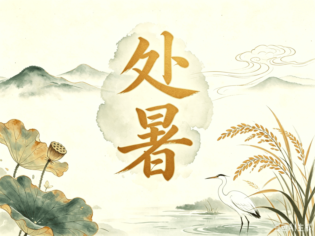时令节气与健康｜处暑养对，少遭秋罪！入秋第一波养生重点记牢