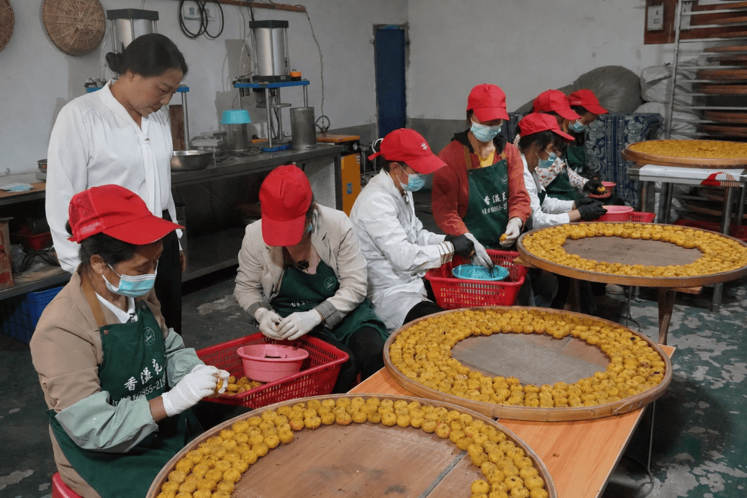 刺梨“牵手”茶 日子开出花｜六盘水特色农业融合观察