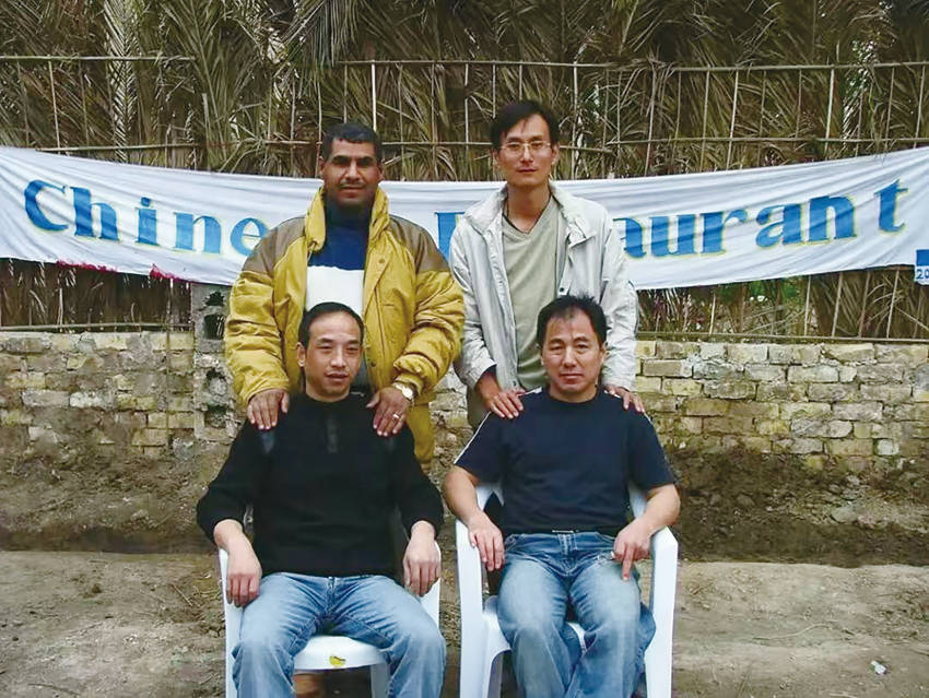 《欢迎来龙餐馆》原型出书还原火线淘金真相