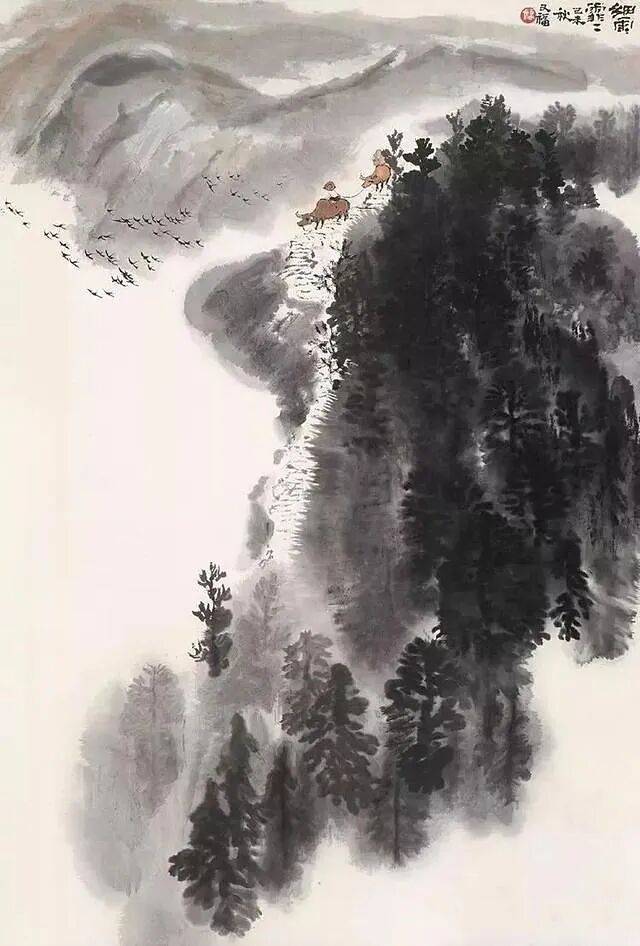 中央美院丨贾又福：写生不等同于创作