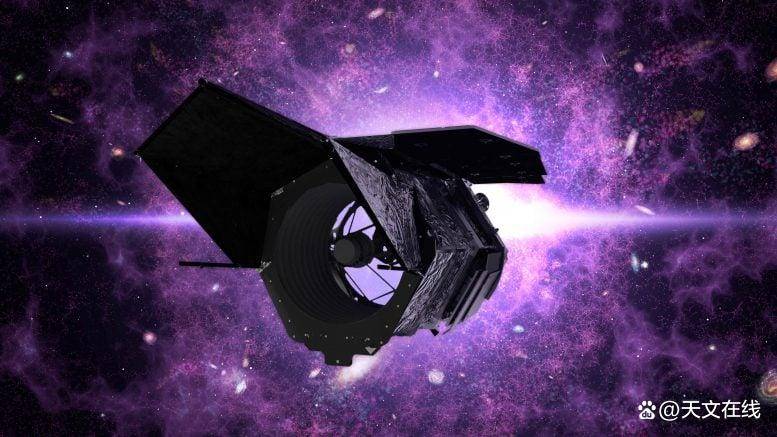 
        NASA罗曼望远镜快要准备好离开地球