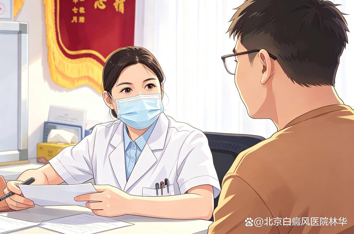 皮肤上出现小白斑？先别慌，了解这些再做判断