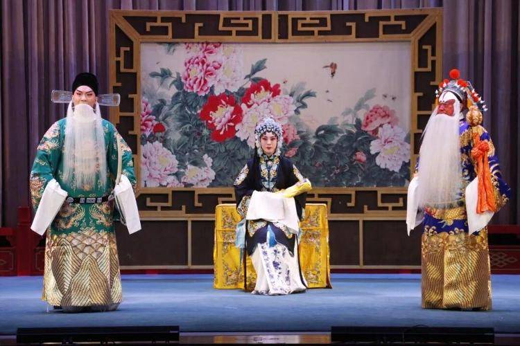 山东这部“外卖”京剧闯入国家级艺术节