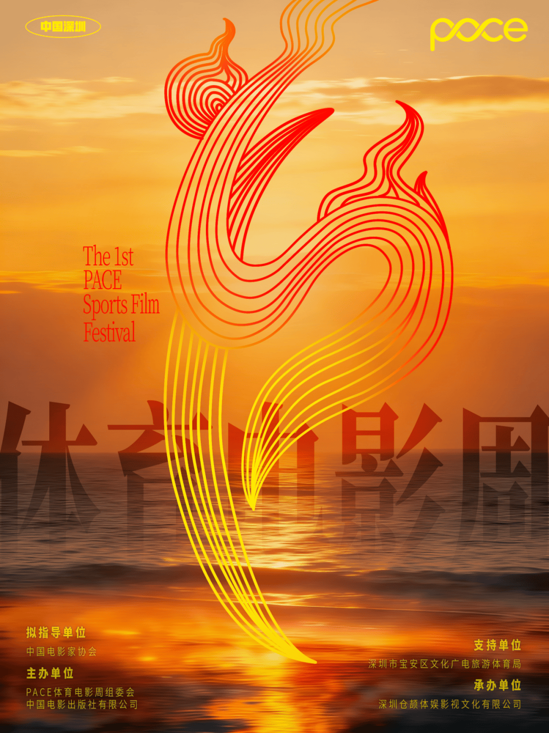 在拍、想拍、爱看体育电影的，快看过来！