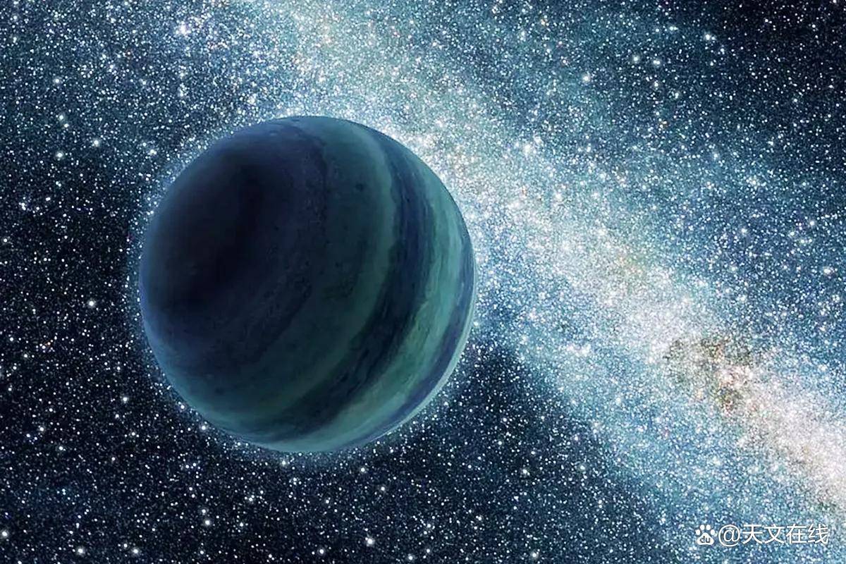 
        地球或属少数派，流浪行星或藏生命