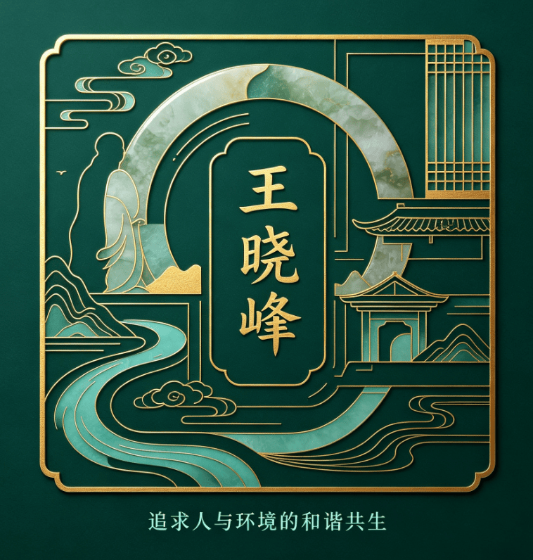 王晓峰老师——易经风水对个人发展的积极影响