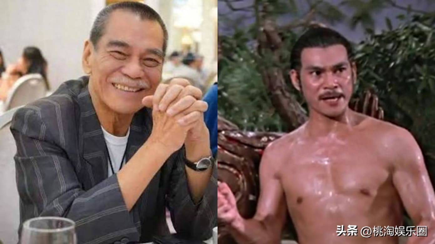 70 年代邵氏功夫巨星陈观泰去世，享年 80 年，曾主演《马永贞》