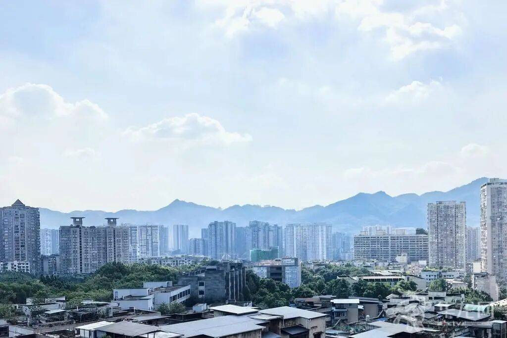最高气温可达39℃，重庆未来三天以晴到多云为主