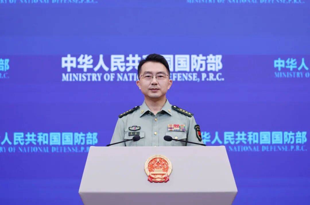 国防部宣布：东部战区司令员杨志斌上将率团赴加拿大，出席由加国防军和美军太平洋总部联合举办的亚太国防军司令会议