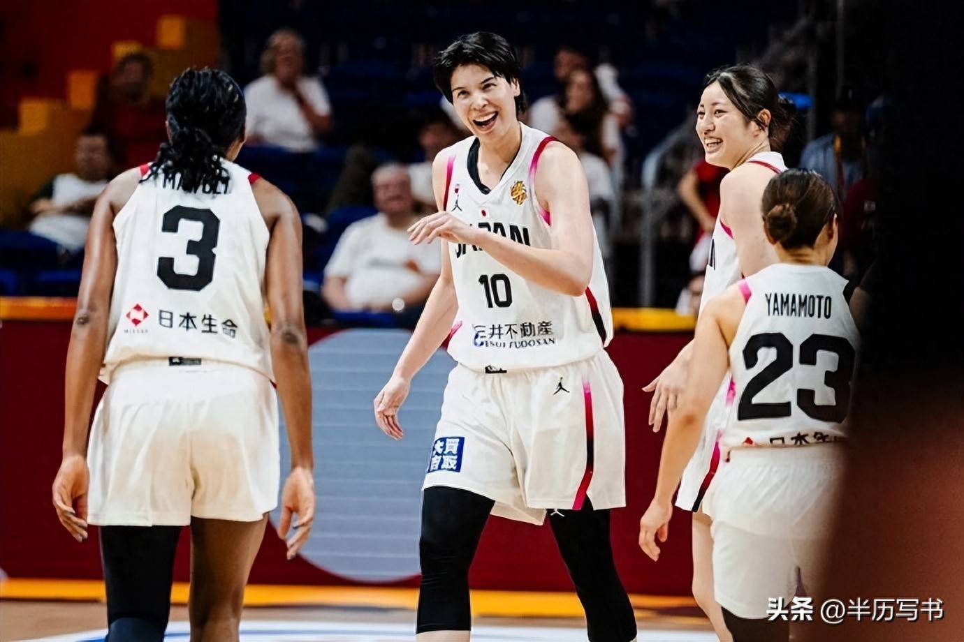 日韩全崩！女篮世界杯惊现大变天，中国女篮垫底恐成亚洲独苗？