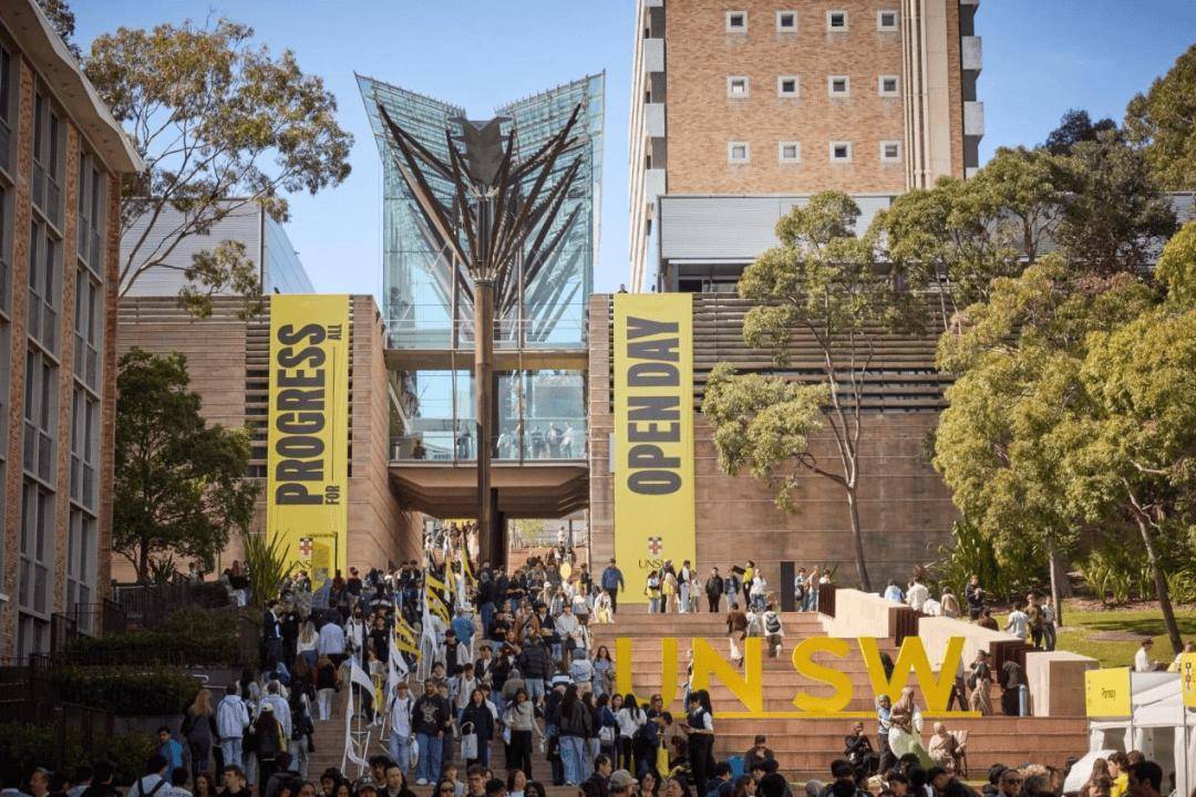 被喷“水硕”最多 但中国人依旧爱去的三所澳洲大学