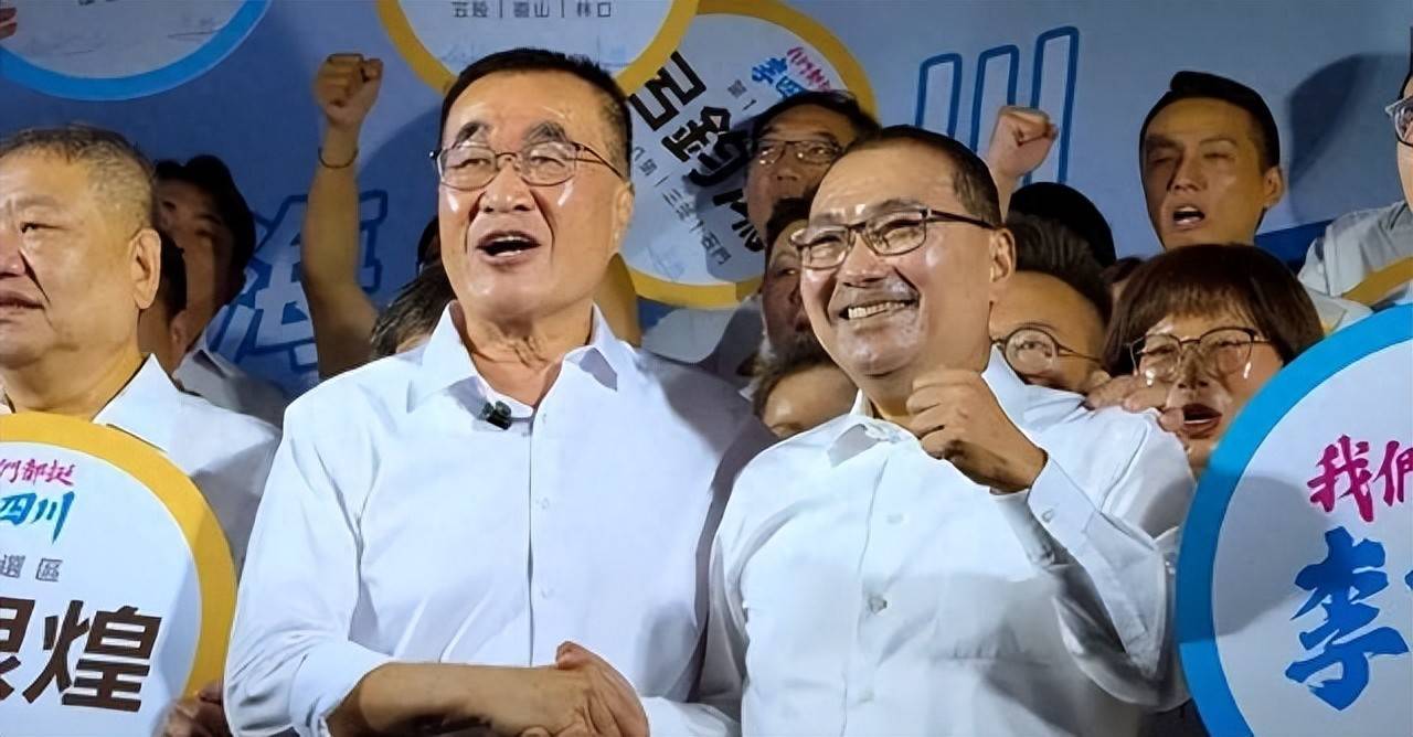 郑丽文玩砸了？蔡英文出山，民进党正式宣战！国民党2人要清楚1点