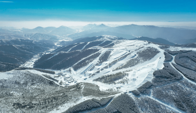 2027青年世锦赛落户云顶滑雪公园 冬奥赛场续写冰雪新荣光