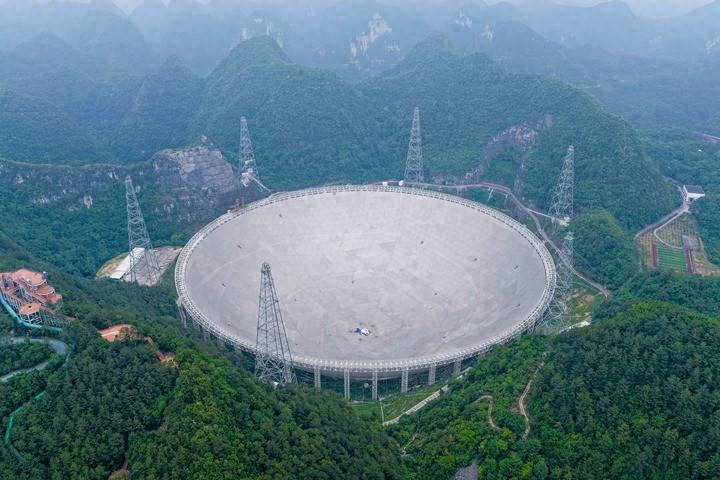 参考消息特稿|“中国天眼”为全球宇宙探索贡献力量