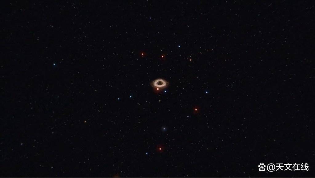 
        一颗破纪录恒星或揭示银河系黑洞旋转奥秘