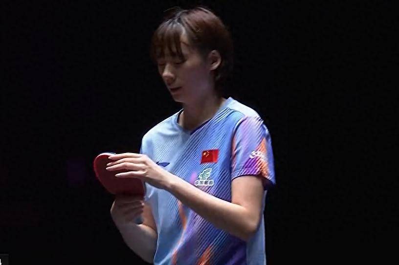 功亏一篑啊！澳门赛陈熠3-4张本美和，遗憾丢冠！暴露关键分差距，太可惜