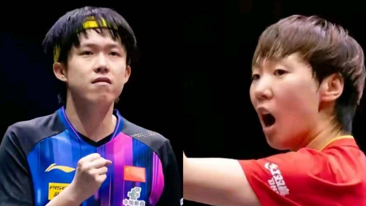 4站冠军全部旁落！国乒遭遇冠军荒，男女队承压根源在哪？