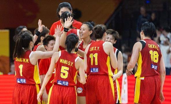美国女篮