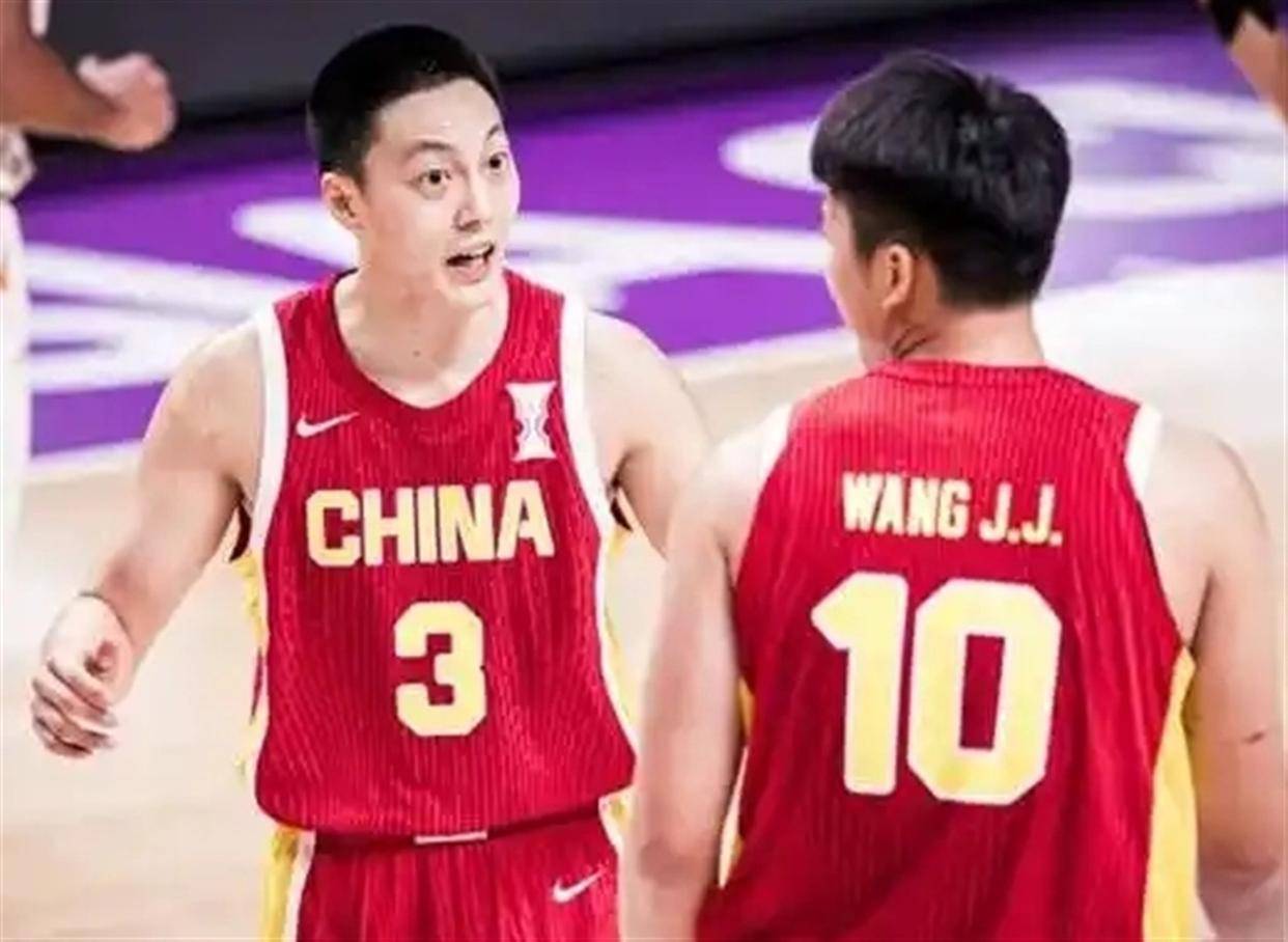 净胜128还怕啥？下午3点男篮打沙特男篮，胡明轩却十分冷静说这才是真考验