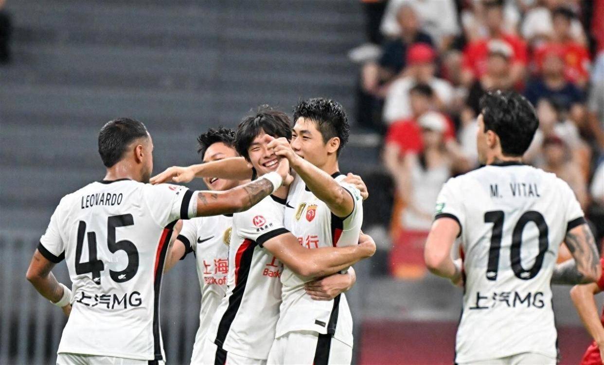 随着海港6-4开门红，国安3-1浦项铁人赢主场，亚冠最新积分榜出炉