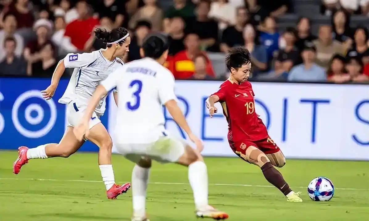 5-1大胜后1-1闷平，中国女足亚运表现令人担忧