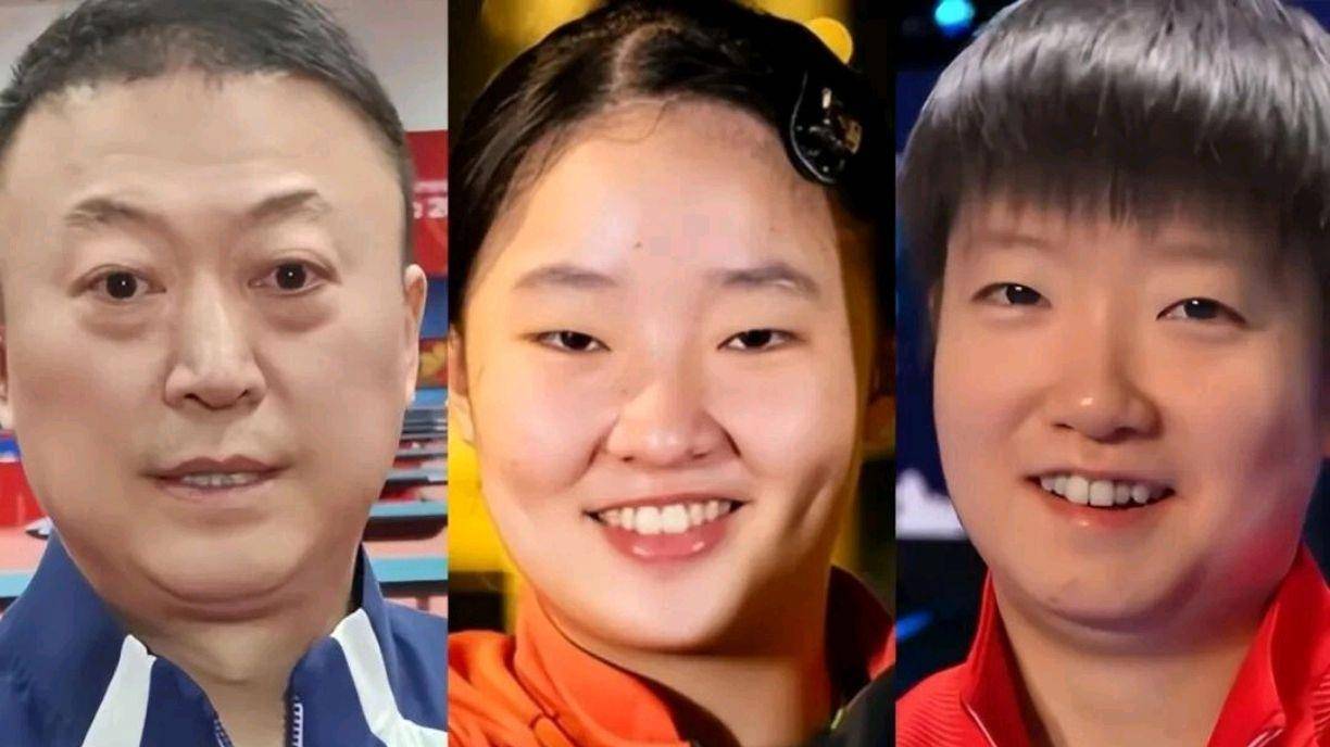 三连冠敲响警钟！不止张本美和，马琳一语点破国乒潜藏危机