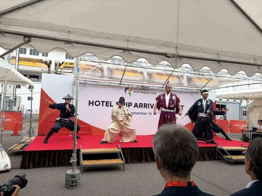日本亚运会表演出现“丰臣秀吉”引韩方强烈不满，日本亚组委回应 -华闻时空