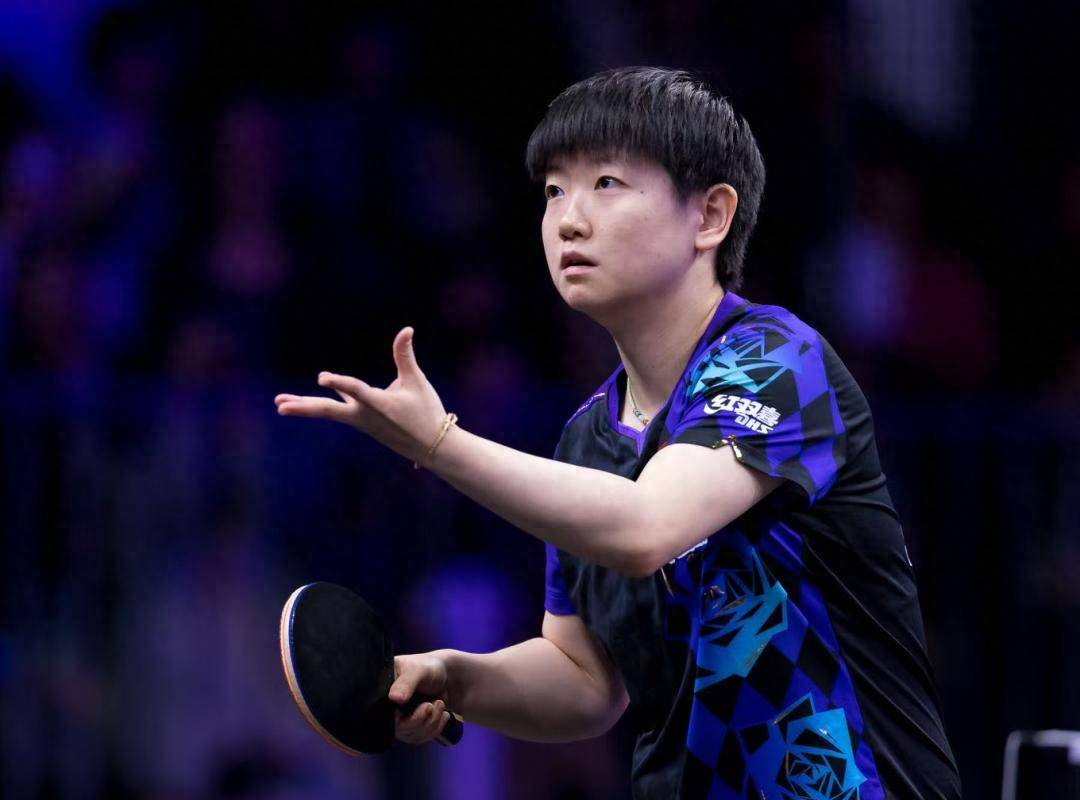 亚运丨孙颖莎独得两分！中国女团3-1逆转中国澳门，小组两连胜晋级16强