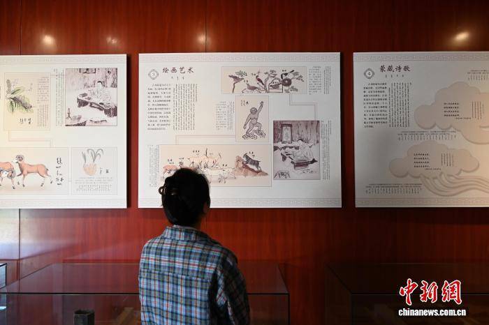 探访奈曼王府“草原药王”占布拉道尔吉专题展