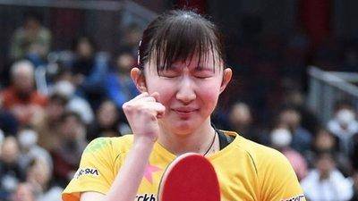 签表藏算计！莎美无缘提前交手，早田希娜揭开日乒深层布局