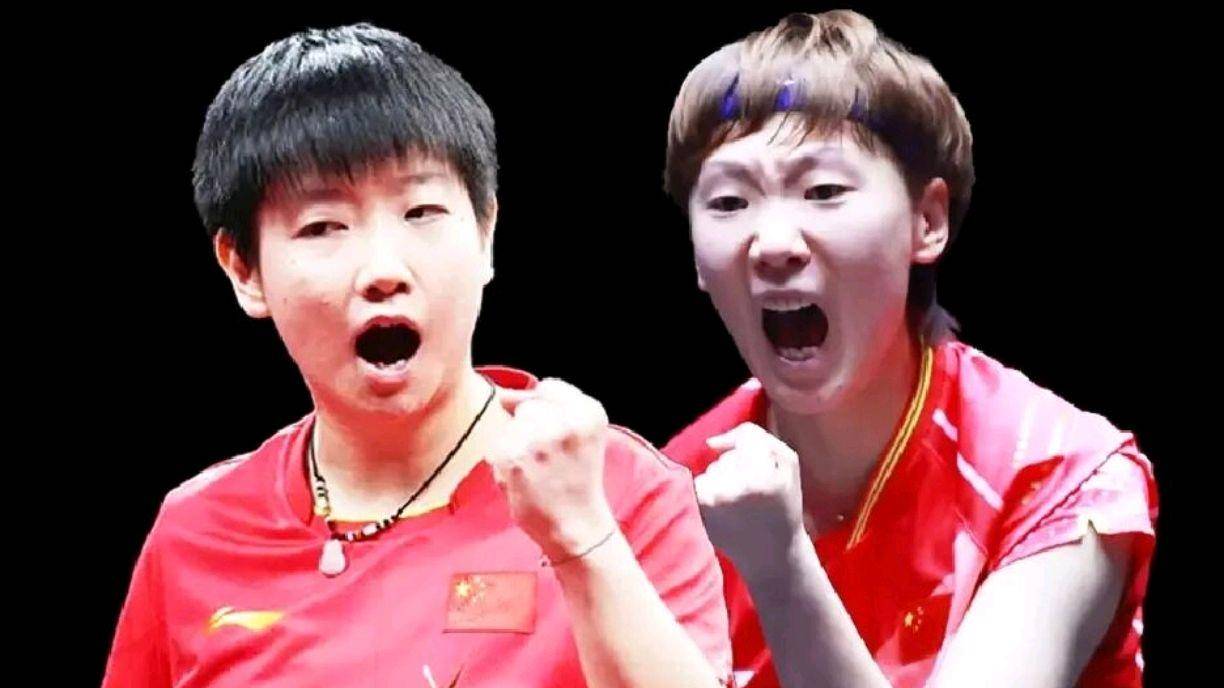 王曼昱爆冷输朱雨玲！暴露五大致命短板，孙颖莎更适合一单