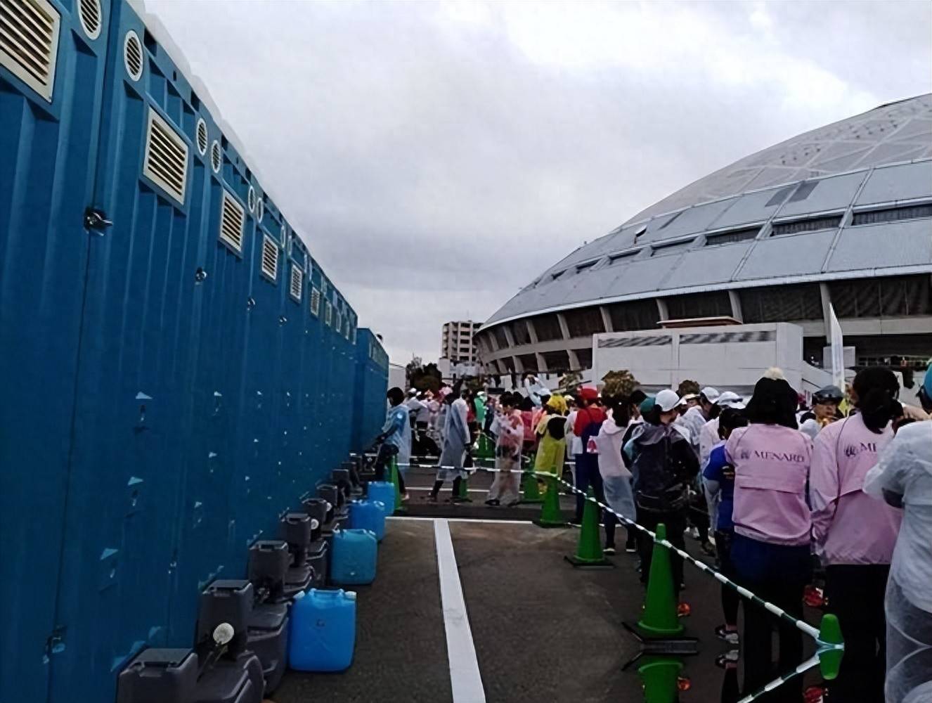香港运动员感慨：离开祖国出来参加比赛，才发现外面到处都在下雨