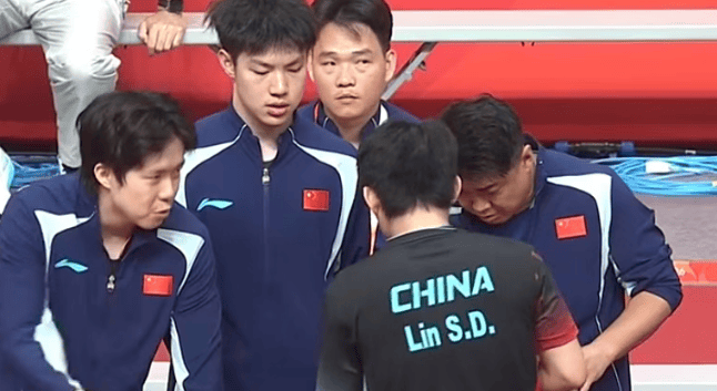 亚运乒乓球团体四强落位:国乒男团战中国台北,女团碰朝鲜,日韩双线大战!23日赛程出炉