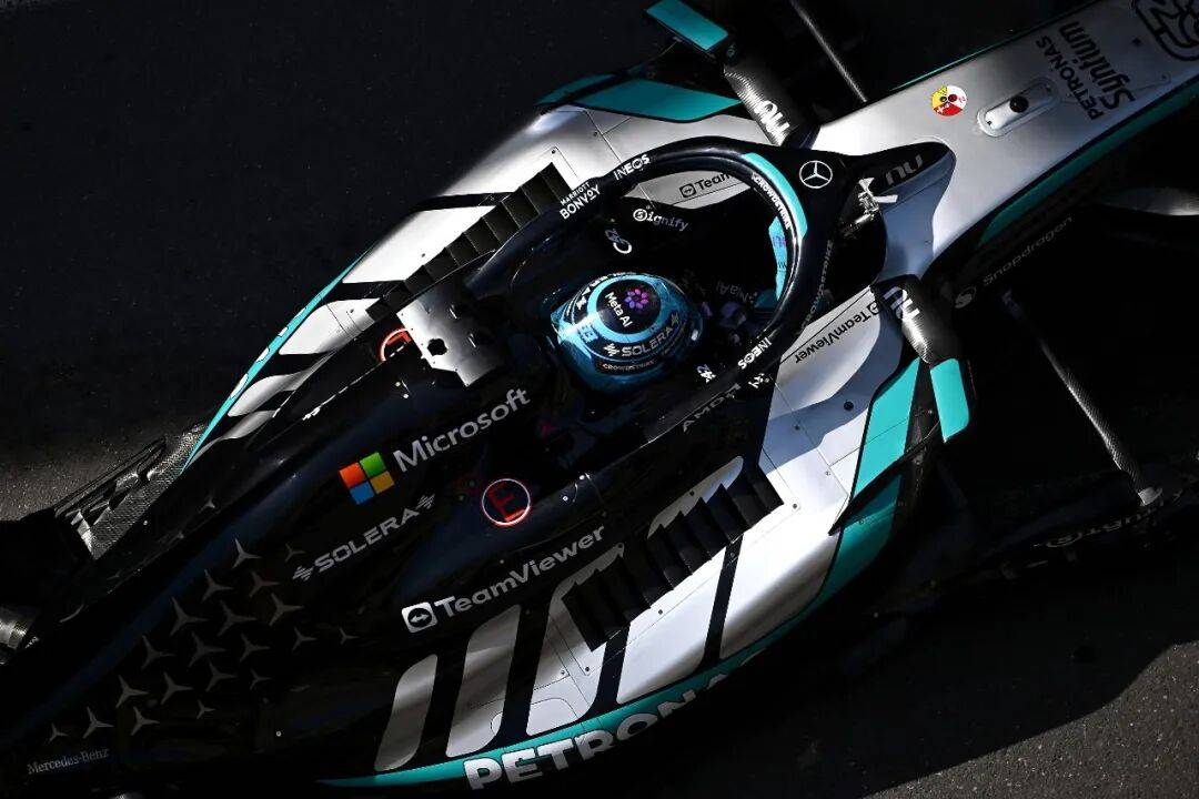 F1 练习赛