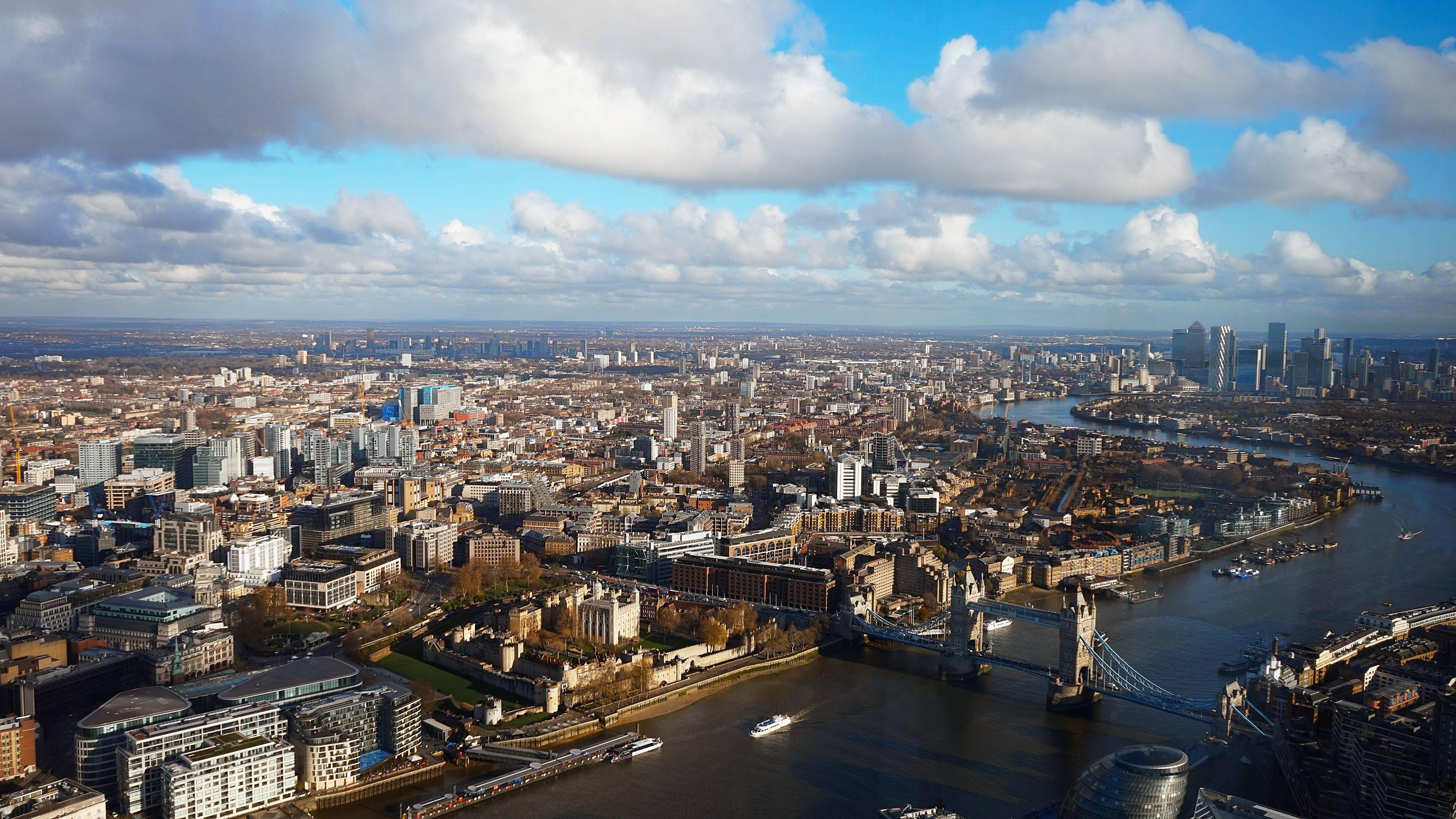 英国物流 | 涨3.4倍！英国内陆段油费按周涨